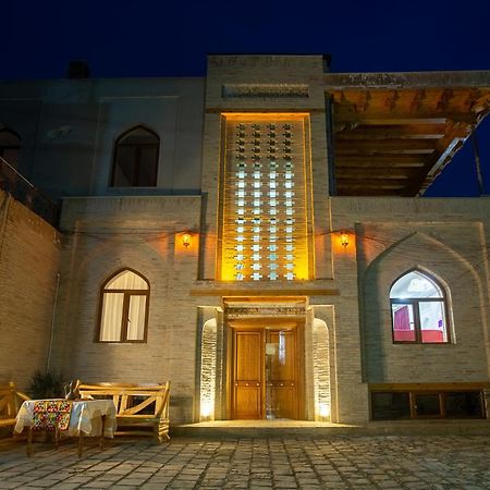 Karavansaray Khurjin Old Бухара Экстерьер фото